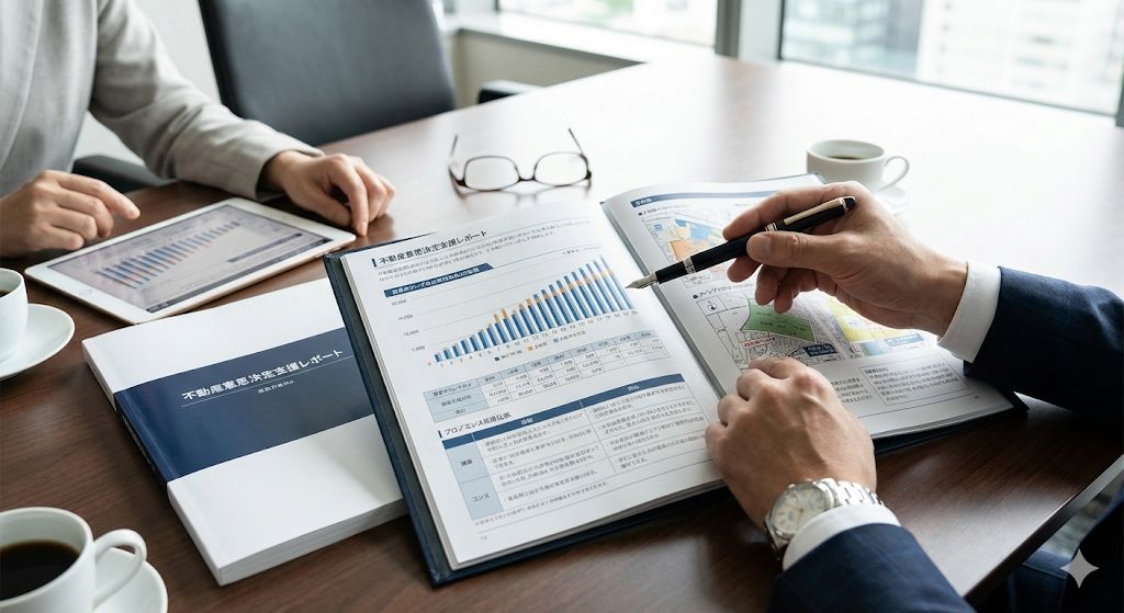 意思決定整理プレゼン