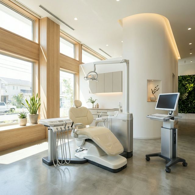 歯科医院開業サポート